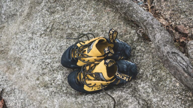Chaussons d'escalade