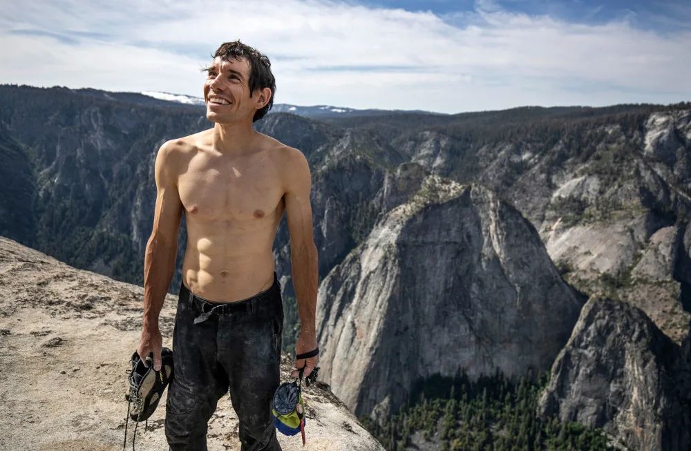 Alex Honnold : Légende de l’escalade libre
