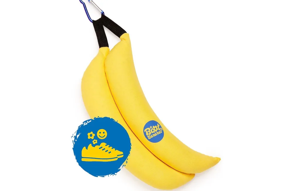Test des Boot Bananas – Désodorisants originaux pour chaussons d’escalade
