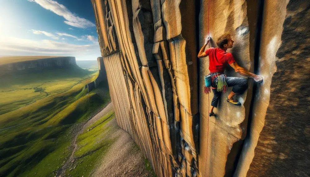 Escalade Extrême : Le Free Solo