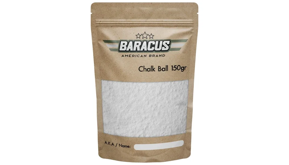 BARACUS Magnésium Crossfit