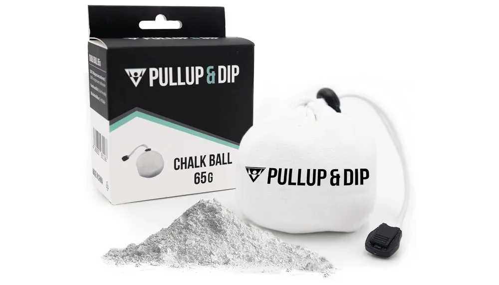 Mon Avis sur la Boule de Craie PULLUP & DIP