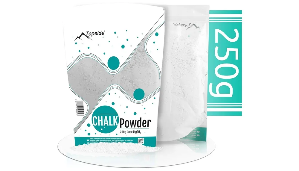 TOPSIDE 250g de Magnésie Poudre – Avis