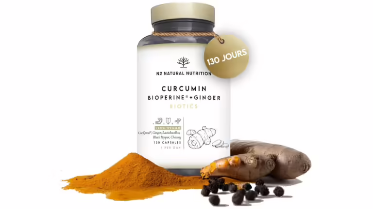 Curcumin Biotics