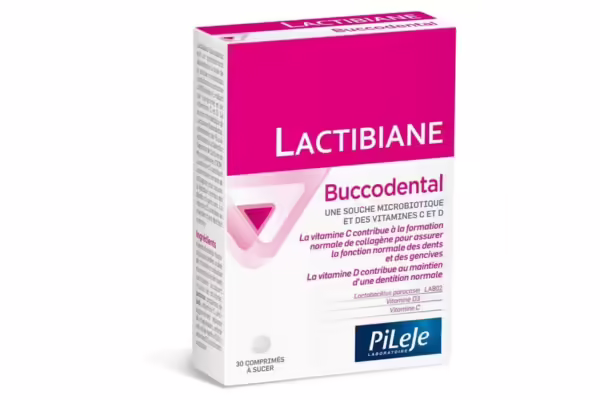 Avis sur Lactibiane Bucodental : Un allié pour une hygiène bucco-dentaire optimale