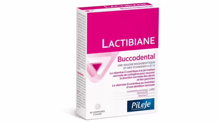 Lactibiane Bucodental
