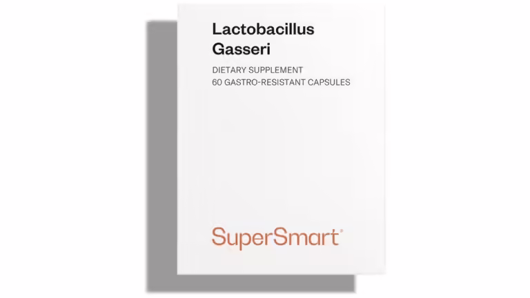 Lactobacillus Gasseri Supersmart