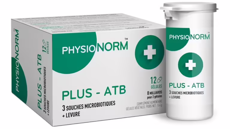 PhysionormTM PLUS-ATB