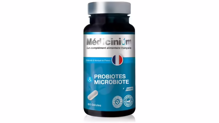 Probiotes & Microbiote