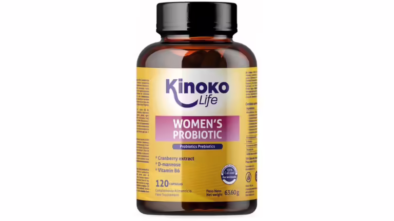 Probiotique Flore Intime 4 en 1