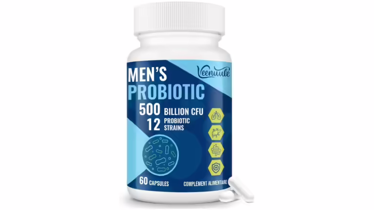 Probiotiques Veenuule pour Hommes