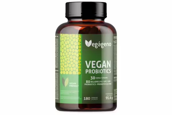Avis sur le Vegágeno Probiotique Flore Intestinale : Mon Test Complet 🌱