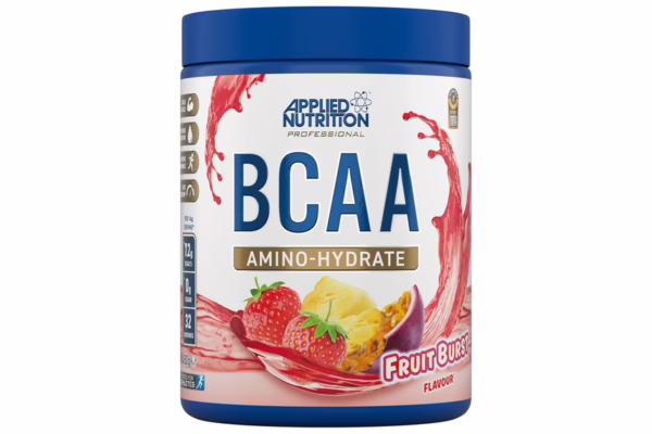 Mon avis sur l’Applied Nutrition Amino-Hydrate BCAA en Poudre