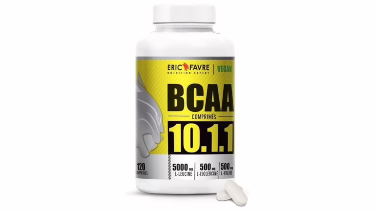 BCAA 10.1.1 Vegan