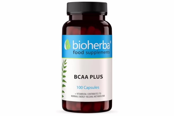 Avis sur les BCAA 100 Gélules de BIOHERBA : Un complément à découvrir pour booster vos entraînements 💪