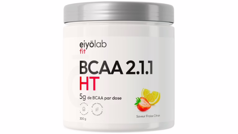 BCAA 2.1.1 HT Eiyolab
