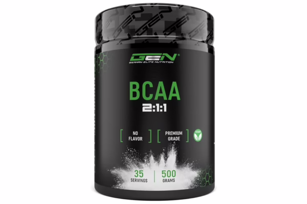 BCAA 2:1:1 Poudre – Un Complément Essentiel pour les Sportifs