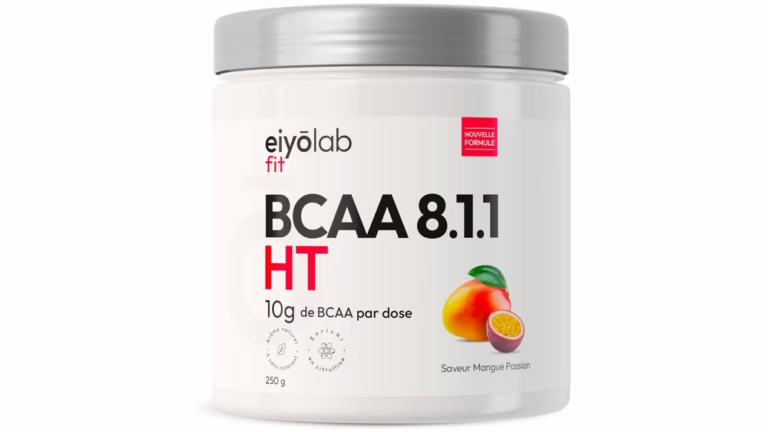 BCAA 8.1.1 Eiyolab