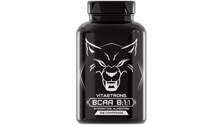 BCAA 8.1.1 Vitastrong