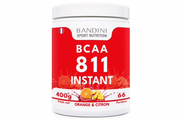 Avis sur le BCAA 8:1:1 Poudre Zero Sucre de Bandini Pharma