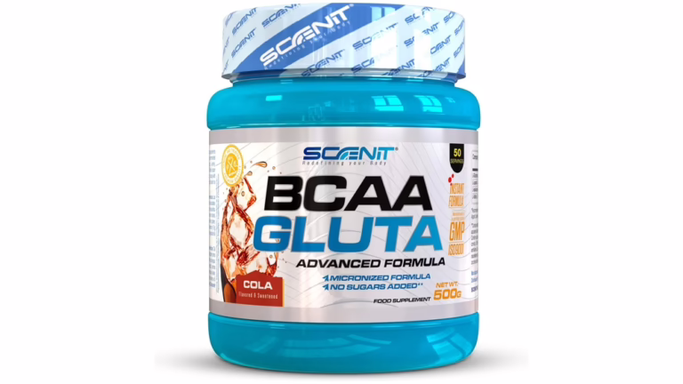 BCAA Gluta 500 g