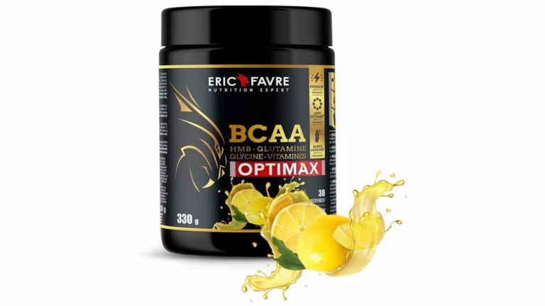 BCAA Optimax Poudre
