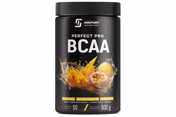 Avis sur le BCAA PERFECT PRO d’INSPORT Nutrition