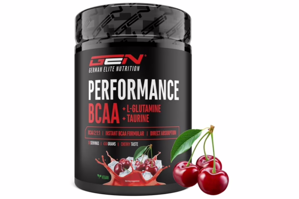 Test et Avis sur les BCAA Performance de German Elite Nutrition