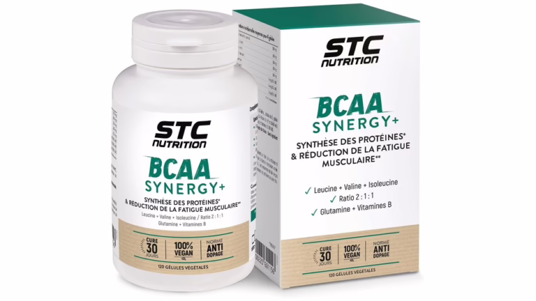 BCAA Synergy+
