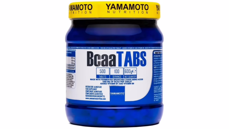 BCAA TABS Yamamoto Nutrition