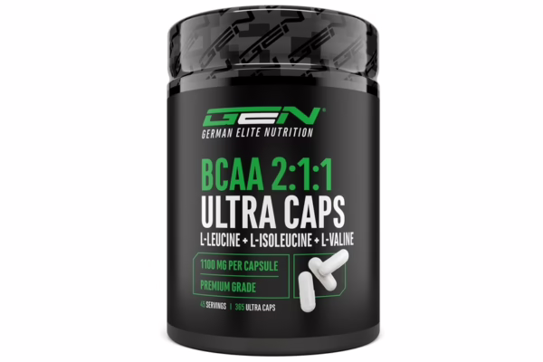 BCAA Ultra Caps : Mon avis sur ce complément essentiel pour les grimpeurs 🧗‍♂️