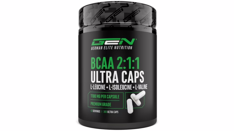 BCAA Ultra Caps