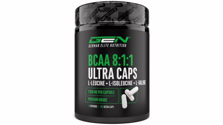 BCAA Ultra Caps