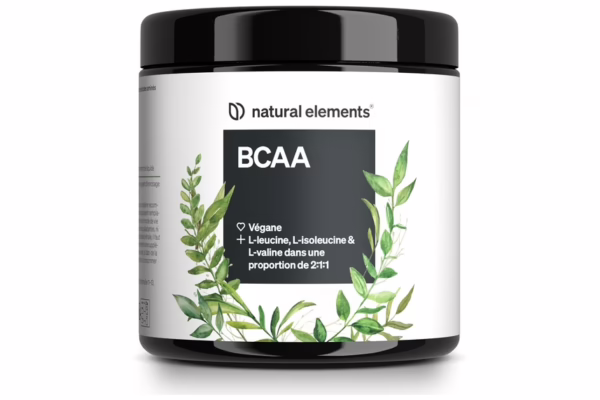 Mon avis sur les BCAA – 360 petites gélules
