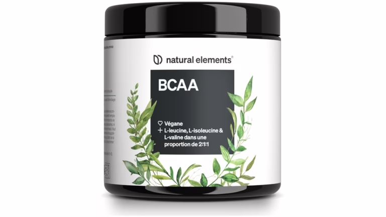 BCAA Vegans 360 Gelules