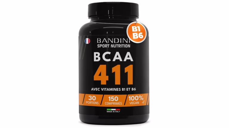 Bandini BCAA 4.1.1