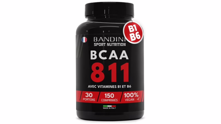 Bandini BCAA 8.1.1