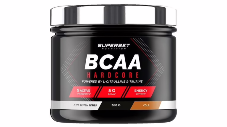 Bcaa Hardcore