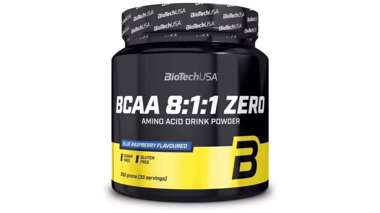 BioTechUSA BCAA 8_1_1 Zero