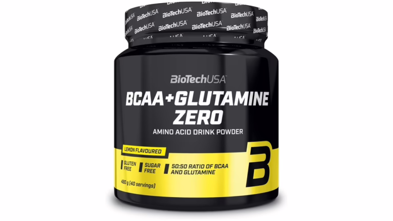 BioTechUSA BCAA + Glutamine Zero