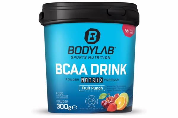 Bodylab24 BCAA Drink Powder : Test complet et avis sur la récupération musculaire
