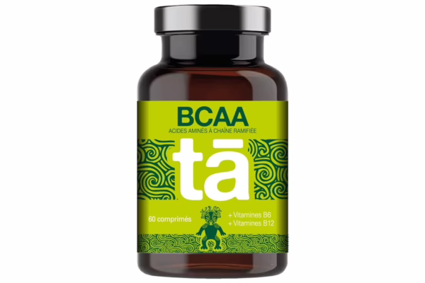 Capsules de BCAA : Une aide précieuse pour la régénération musculaire