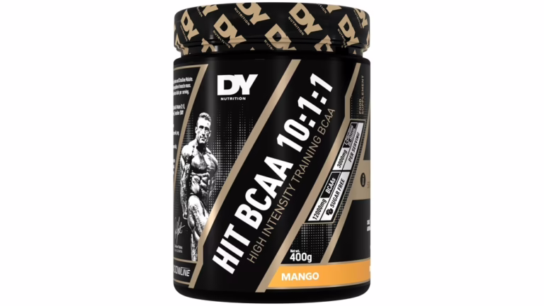 Dorian Yates HIT BCAA 10_1_1 Mango