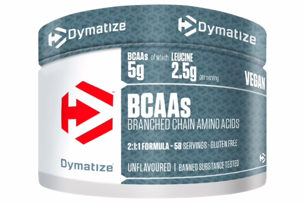 Dymatize BCAA Pulver 300g : Test complet et avis pour booster l’escalade
