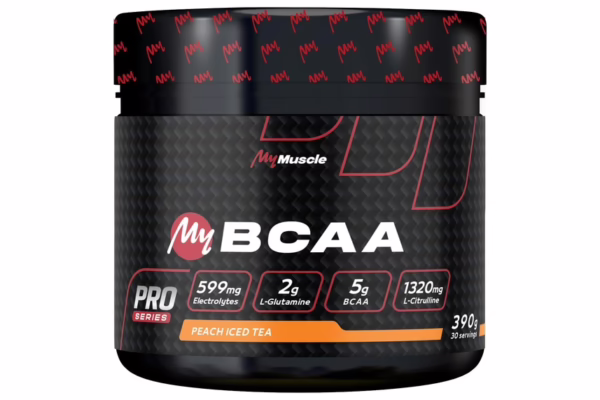Mon Avis sur le My BCAA – Acides Aminés BCAA en Poudre