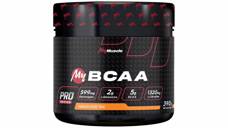My BCAA - Acides Amines BCAA en Poudre