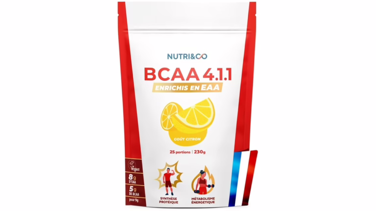 NUTRI & CO BCAA 4.1.1