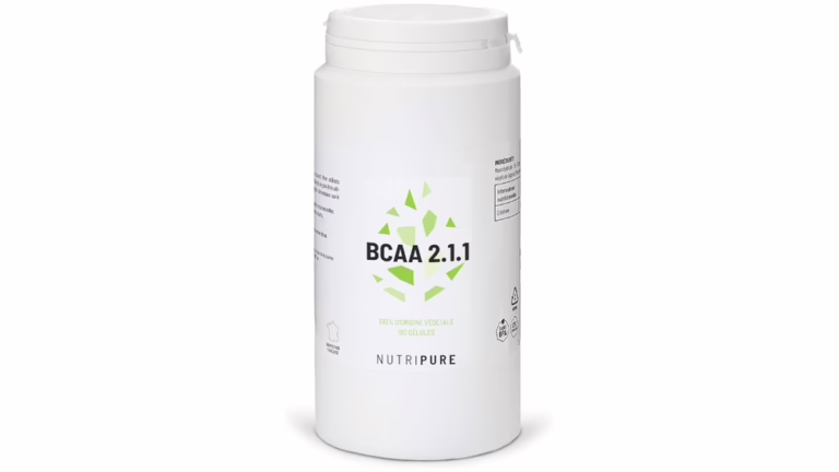Nutripure BCAA 2.1.1 Vegan