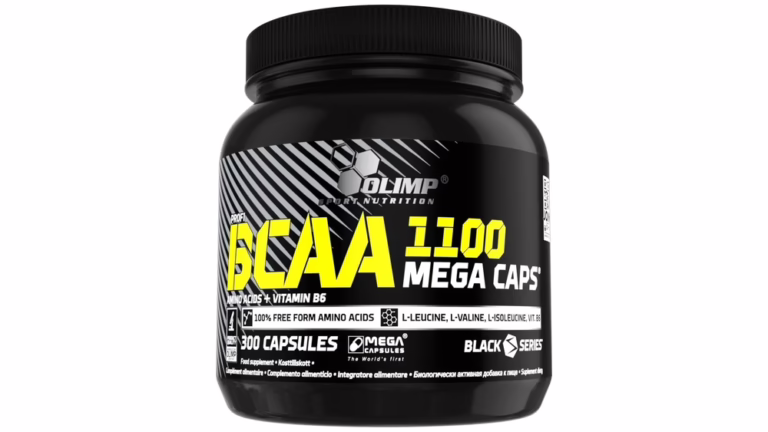 OLIMP BCAA 1100 Mega Caps