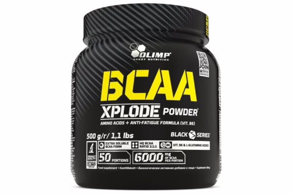 Mon avis sur le BCAA Xplode Poudre Acides Aminés Ananas